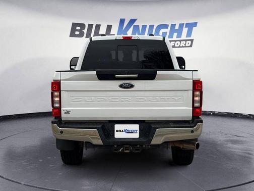 2020 Ford F-250 XLT