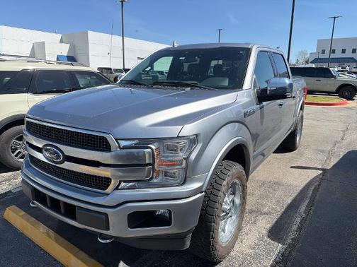 2020 Ford F-150 PLATINUM