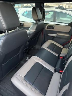 2023 Ford Bronco WILDTRAK