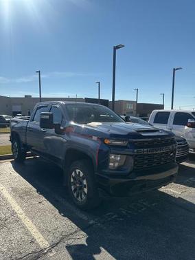 2023 Chevrolet Silverado 2500 CUSTOM