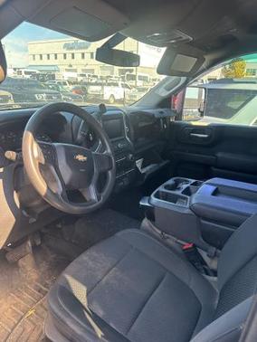 2023 Chevrolet Silverado 2500 CUSTOM