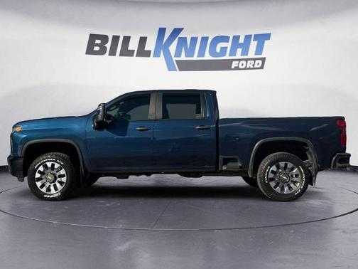 2023 Chevrolet Silverado 2500 CUSTOM
