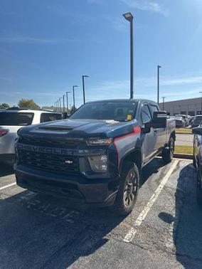 2023 Chevrolet Silverado 2500 CUSTOM