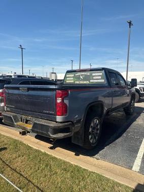 2023 Chevrolet Silverado 2500 CUSTOM