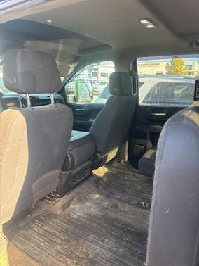 2023 Chevrolet Silverado 2500 CUSTOM