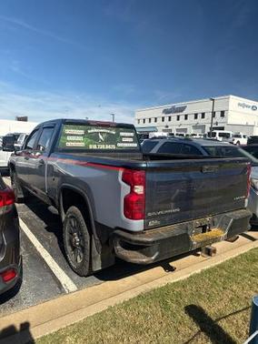 2023 Chevrolet Silverado 2500 CUSTOM