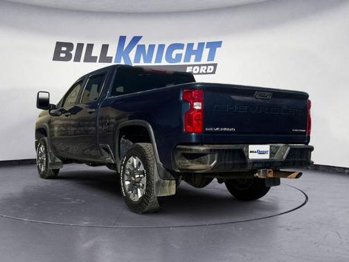 2023 Chevrolet Silverado 2500 CUSTOM