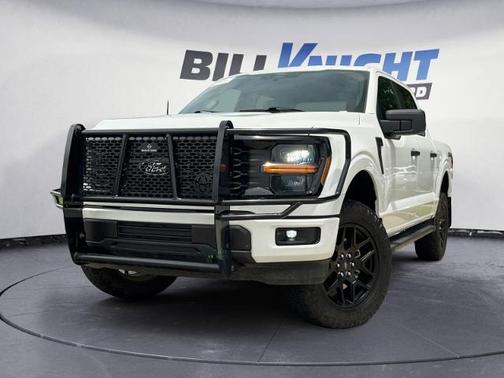 OXFORD WHITE 2025 Ford F-150 STX