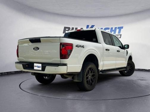 OXFORD WHITE 2025 Ford F-150 STX