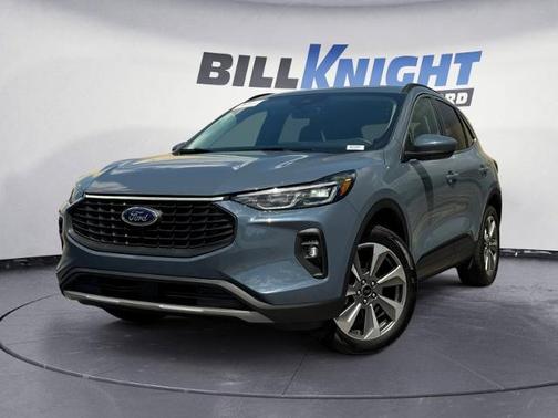 VAPOR BLUE METALLIC 2025 Ford Escape PLATINUM