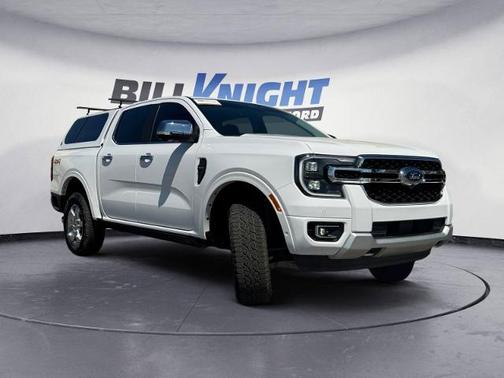 OXFORD WHITE 2024 Ford Ranger LARIAT