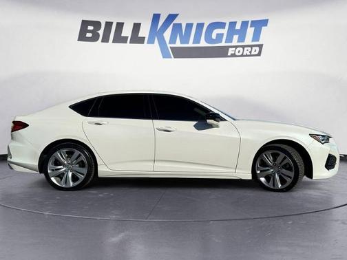 2021 Acura TLX TECHNOLOGY
