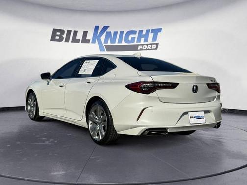 2021 Acura TLX TECHNOLOGY