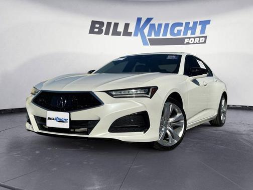 2021 Acura TLX TECHNOLOGY