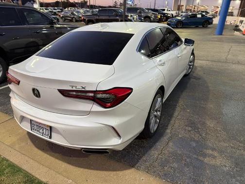 2021 Acura TLX TECHNOLOGY