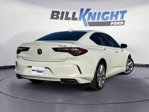 2021 Acura TLX TECHNOLOGY