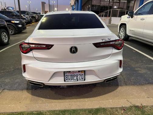 2021 Acura TLX TECHNOLOGY