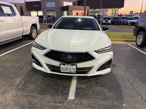 2021 Acura TLX TECHNOLOGY