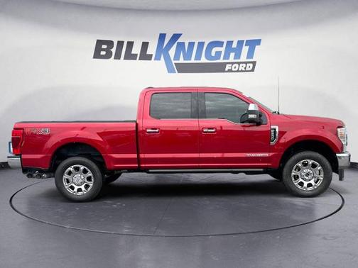 2022 Ford F-250 KING RANCH