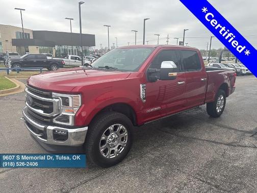 2022 Ford F-250 KING RANCH