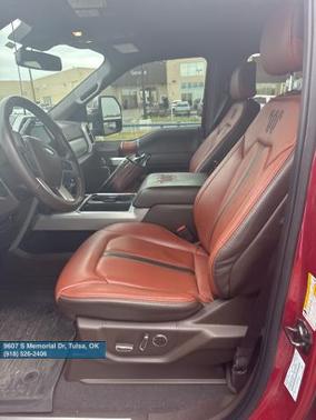 2022 Ford F-250 KING RANCH
