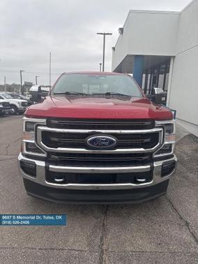 2022 Ford F-250 KING RANCH