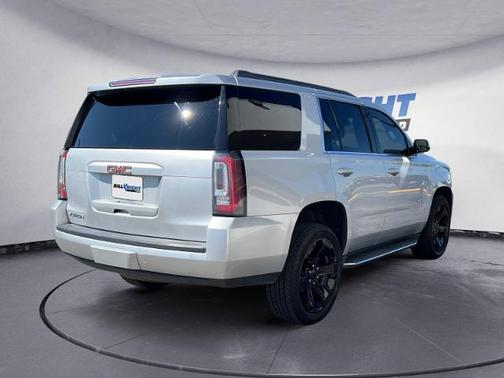 2016 GMC Yukon SLE