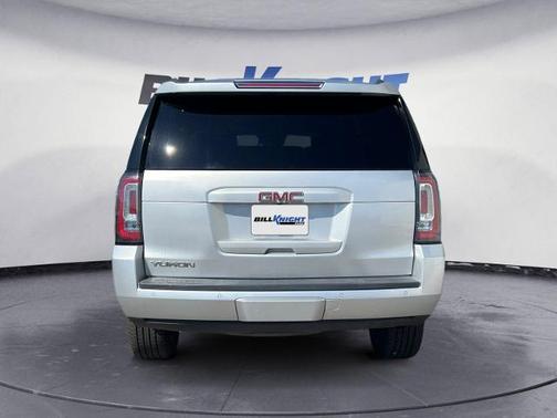 2016 GMC Yukon SLE