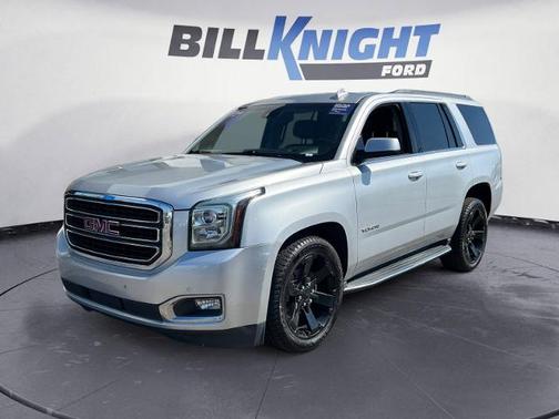 2016 GMC Yukon SLE