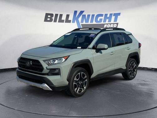2019 Toyota RAV4 ADVENTURE