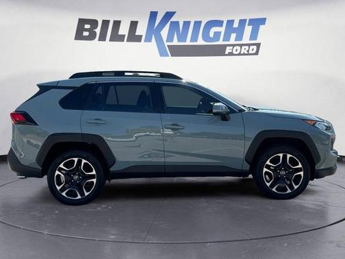 2019 Toyota RAV4 ADVENTURE
