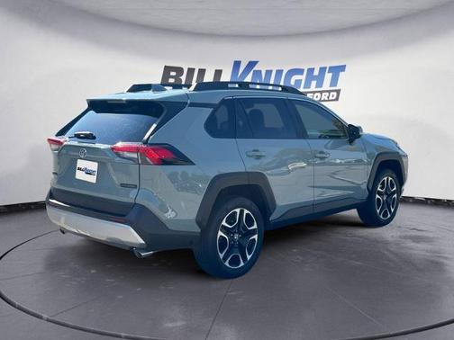 2019 Toyota RAV4 ADVENTURE