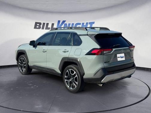2019 Toyota RAV4 ADVENTURE