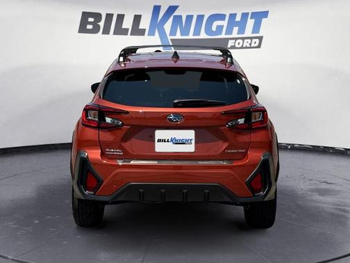 Sun Blaze Pearl 2024 Subaru Crosstrek LIMITED