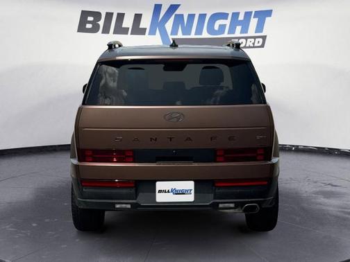 Brass 2024 Hyundai SANTA FE XRT