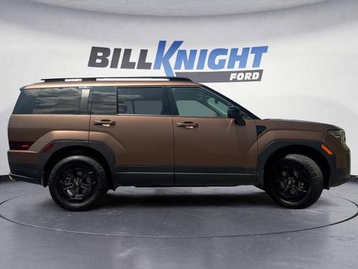 Brass 2024 Hyundai SANTA FE XRT