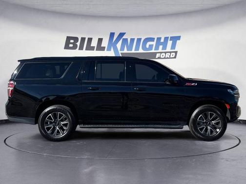 2021 Chevrolet Suburban Z71