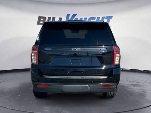 2021 Chevrolet Suburban Z71