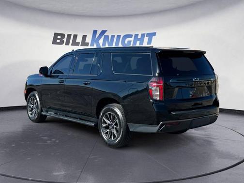 2021 Chevrolet Suburban Z71