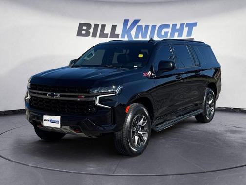 2021 Chevrolet Suburban Z71