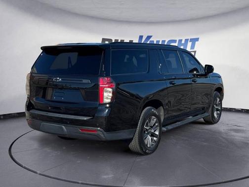 2021 Chevrolet Suburban Z71