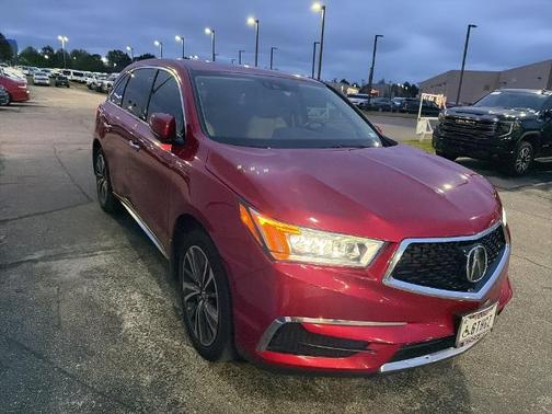 2020 Acura MDX 3.5 TECHNOLOGY