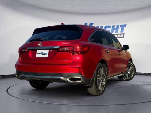 2020 Acura MDX 3.5 TECHNOLOGY