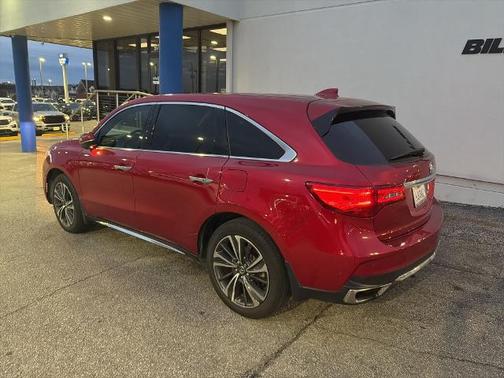 2020 Acura MDX 3.5 TECHNOLOGY