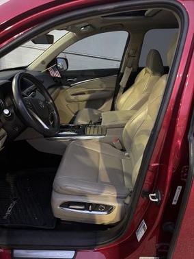 2020 Acura MDX 3.5 TECHNOLOGY