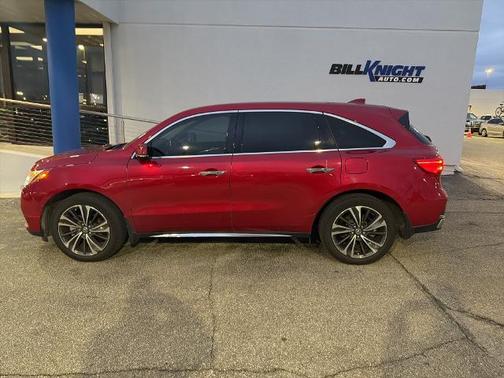 2020 Acura MDX 3.5 TECHNOLOGY