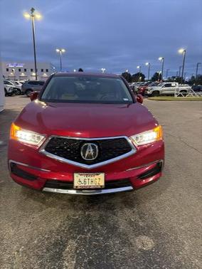 2020 Acura MDX 3.5 TECHNOLOGY