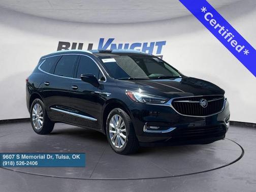 2018 Buick Enclave PREMIUM