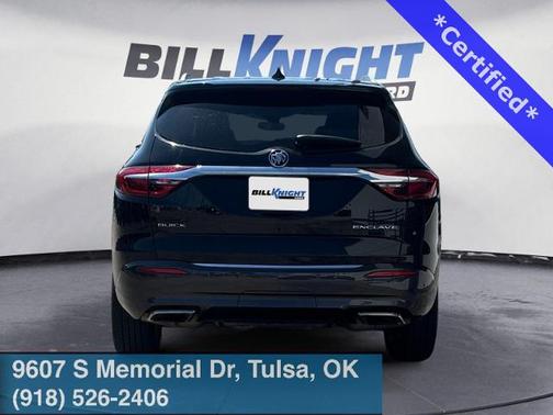 2018 Buick Enclave PREMIUM