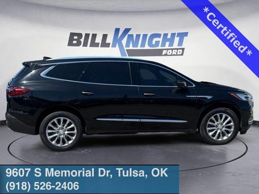 2018 Buick Enclave PREMIUM